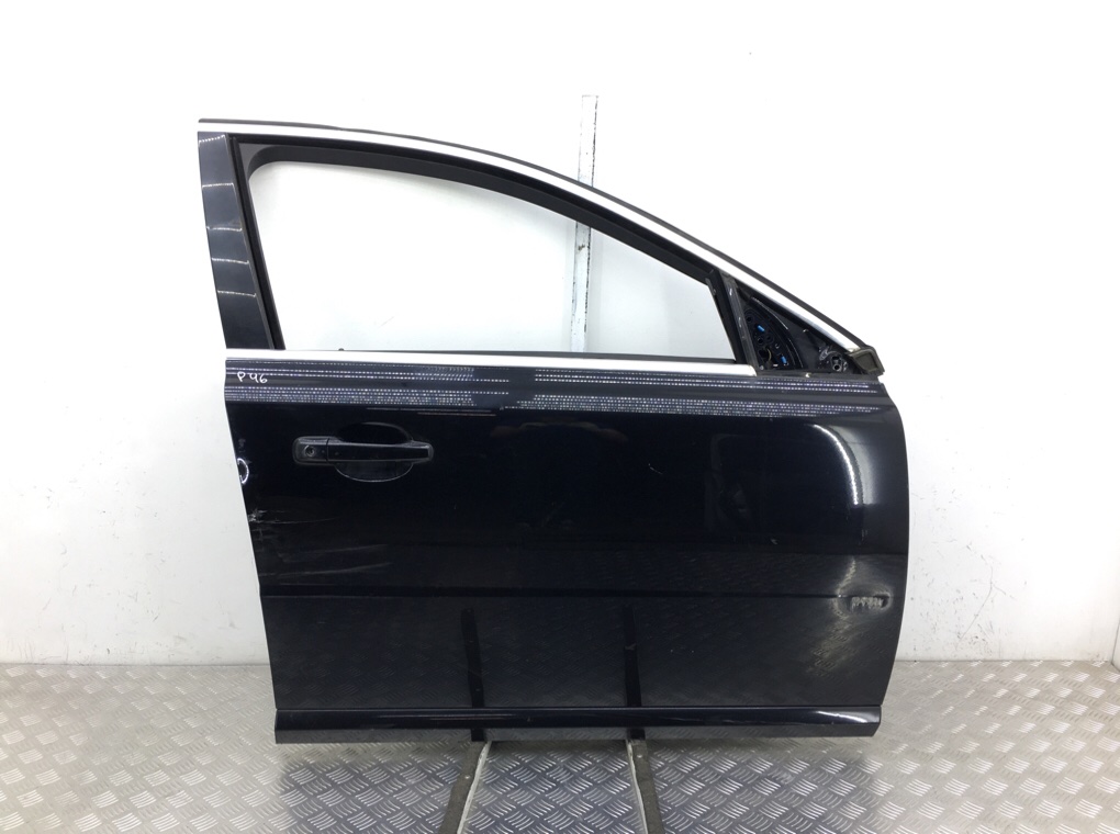 Дверь передняя правая для Volvo S80, 2007 г. 2.4 D5 дизель б/у
