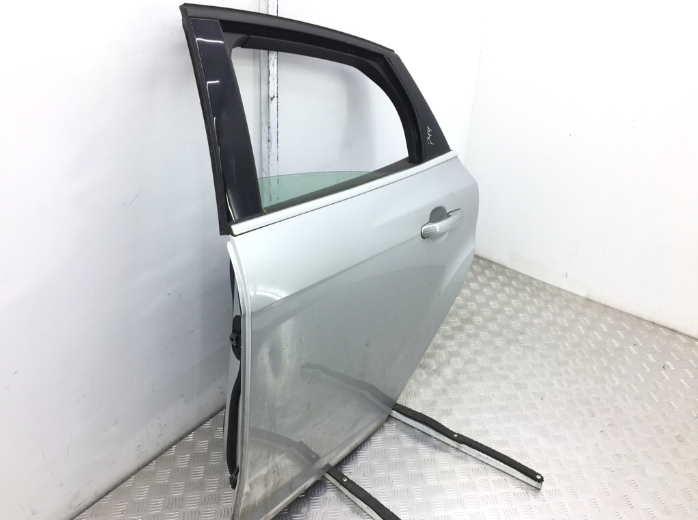 Дверь задняя левая для Ford Focus, 2011 г. 1.6 i бензин б/у — фото 2