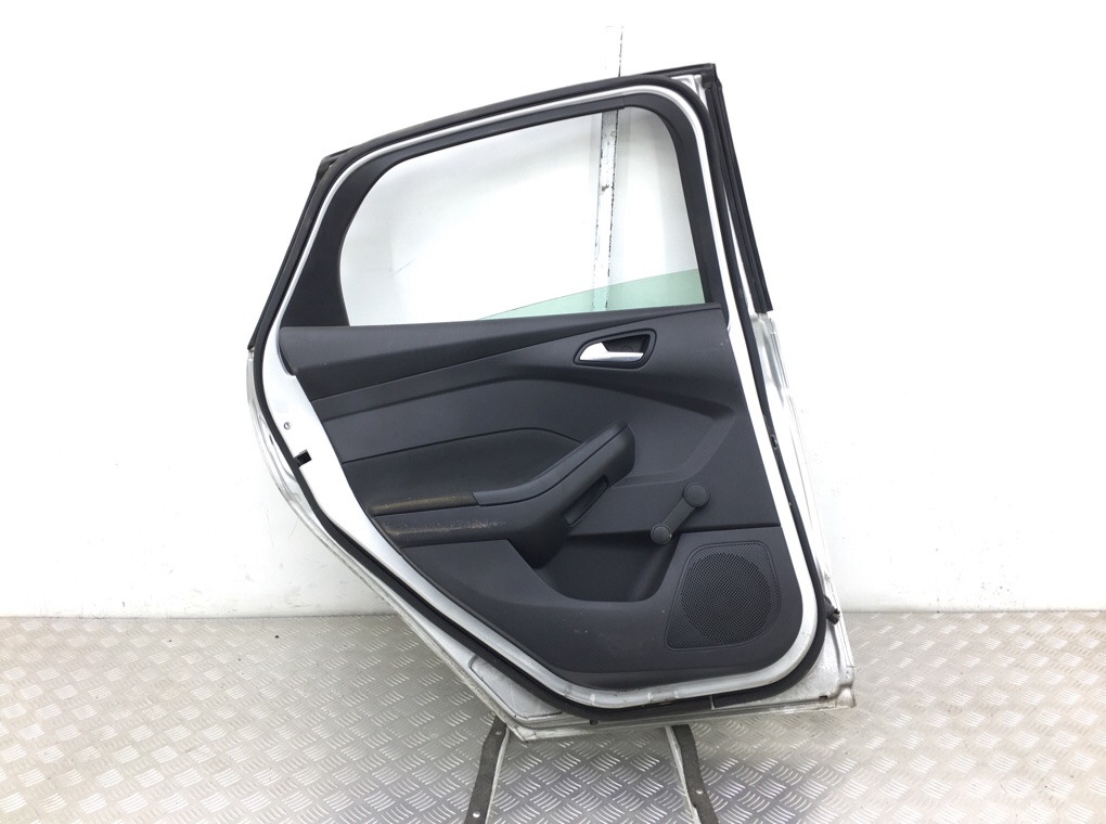 Дверь задняя левая для Ford Focus, 2011 г. 1.6 i бензин б/у — фото 4