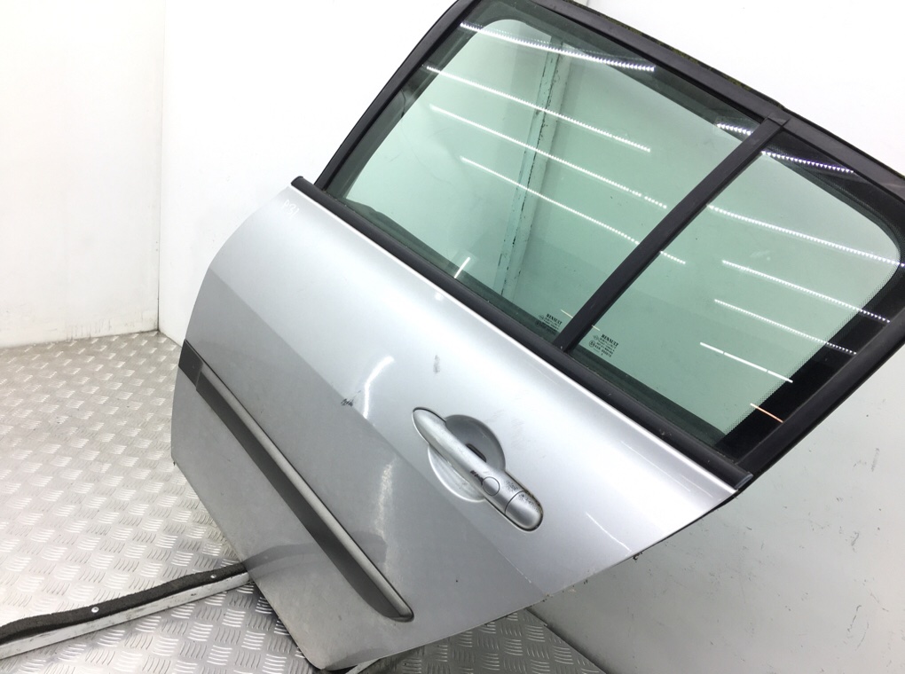 Дверь задняя левая для Renault Megane, 2006 г. 1.5 DCi дизель б/у — фото 3