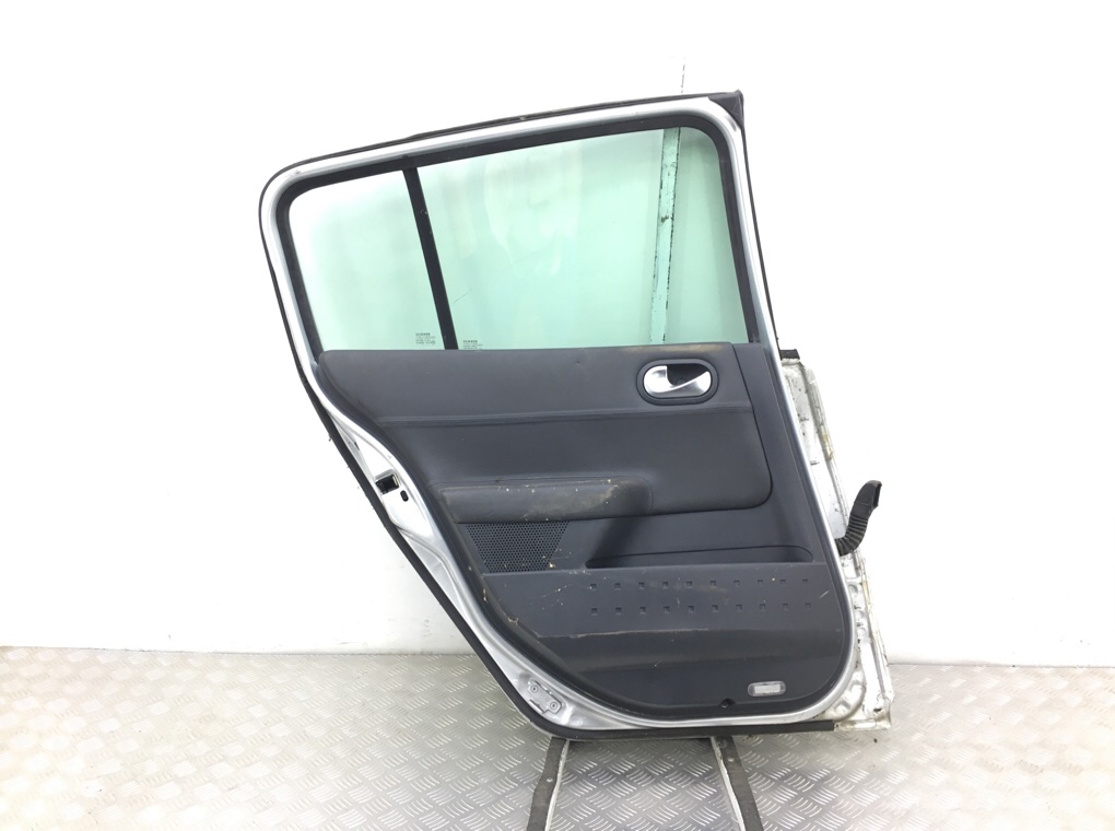 Дверь задняя левая для Renault Megane, 2006 г. 1.5 DCi дизель б/у — фото 4