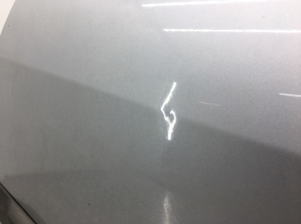 Дверь задняя левая для Renault Megane, 2006 г. 1.5 DCi дизель б/у — фото 8