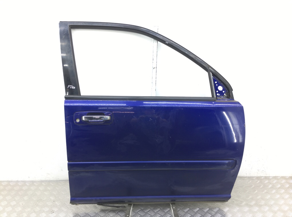 Дверь передняя правая для Nissan X-Trail, 2005 г. 2.2 DCi дизель б/у