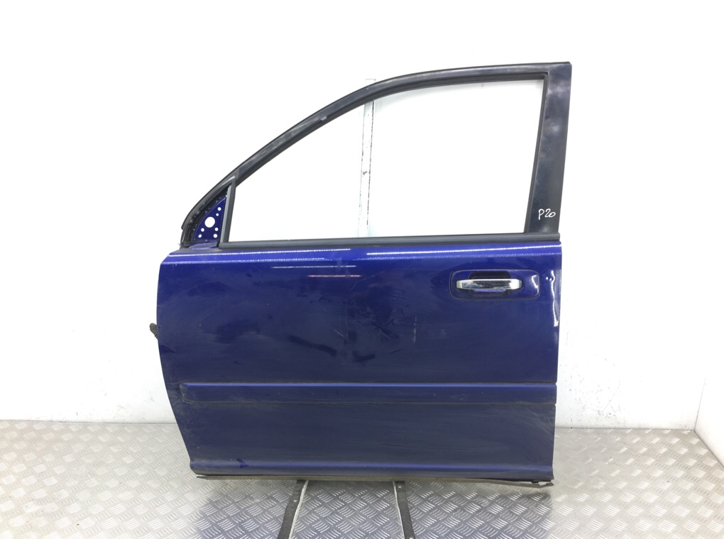 Дверь передняя левая для Nissan X-Trail, 2005 г. 2.2 DCi дизель б/у