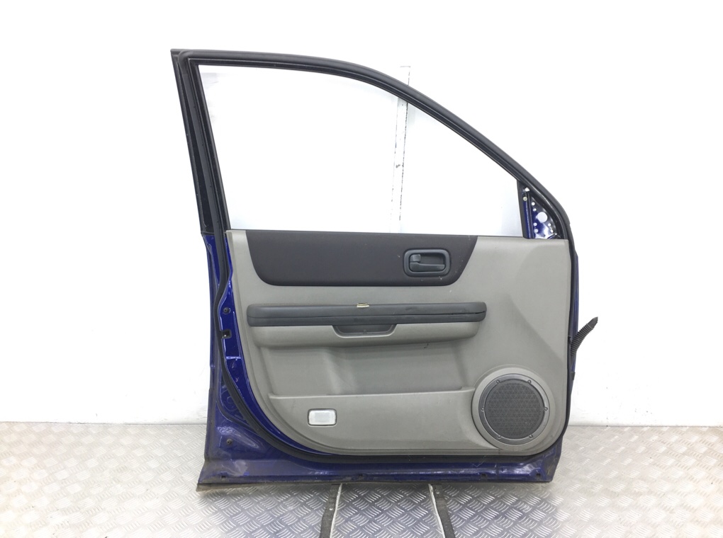 Дверь передняя левая для Nissan X-Trail, 2005 г. 2.2 DCi дизель б/у — фото 4