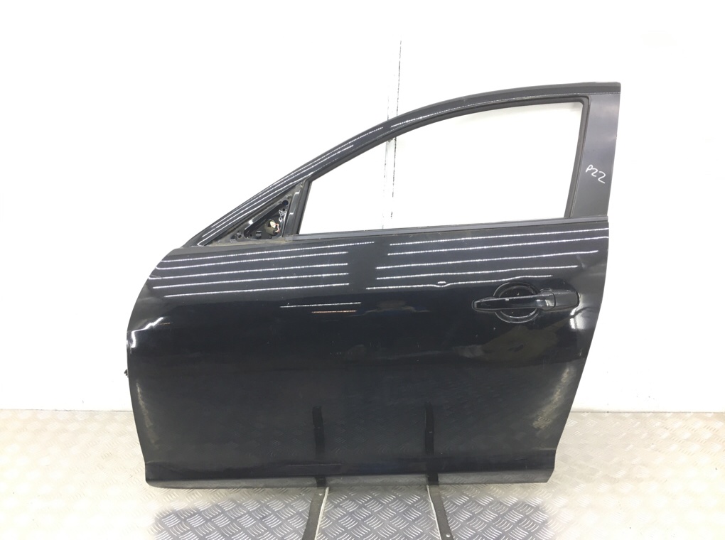 Дверь передняя левая для Mazda RX8, 2006 г. 1.3 i бензин б/у