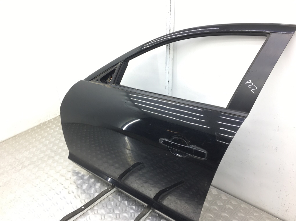 Дверь передняя левая для Mazda RX8, 2006 г. 1.3 i бензин б/у — фото 3