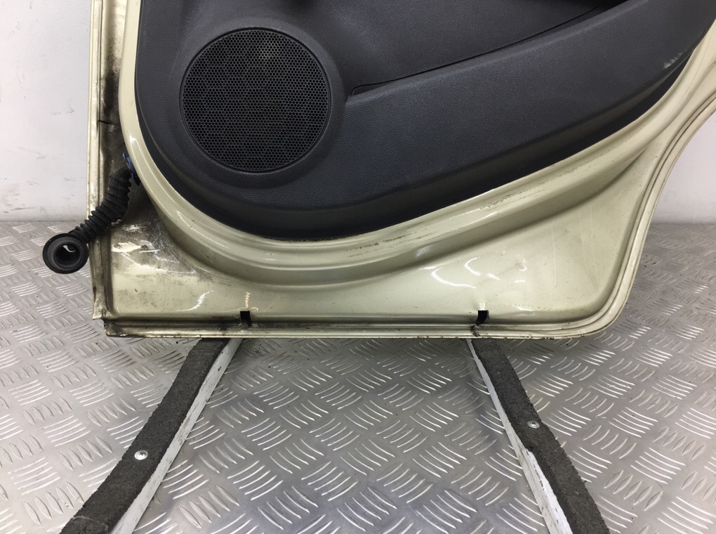 Дверь задняя правая для Opel Corsa, 2008 г. 1.4 i бензин б/у — фото 5