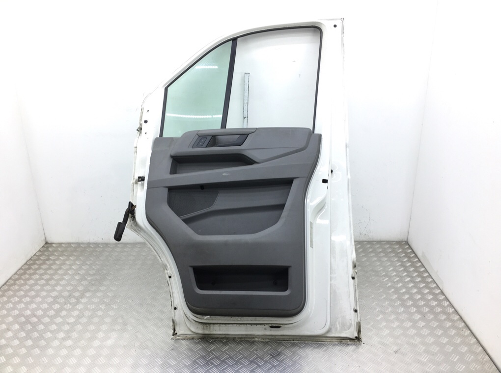 Дверь передняя правая для Volkswagen Crafter, 2019 г. 2.0 TDi дизель б/у — фото 4
