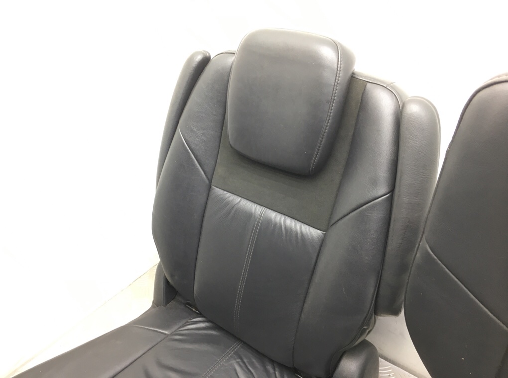 Салон (комплект сидений) для Chrysler Grand Voyager, 2008 г. 2.8 CRD дизель б/у — фото 8