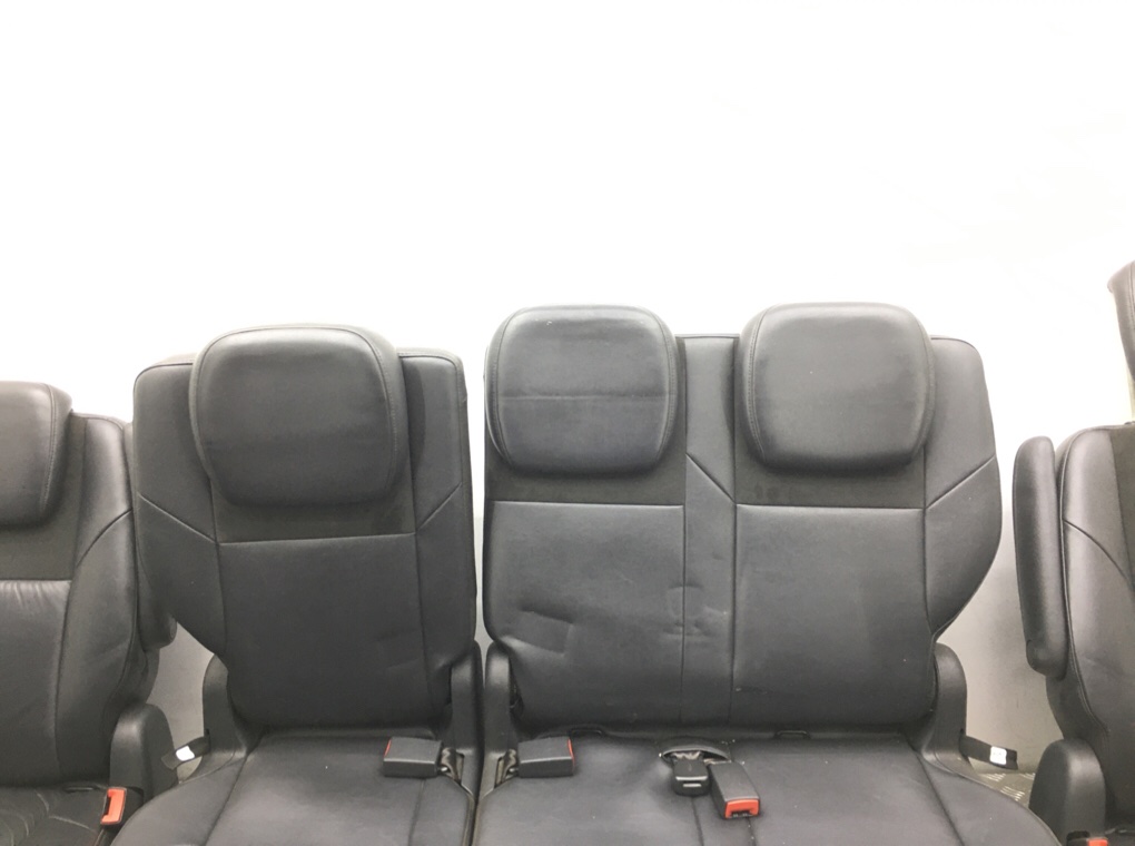 Салон (комплект сидений) для Chrysler Grand Voyager, 2008 г. 2.8 CRD дизель б/у — фото 10