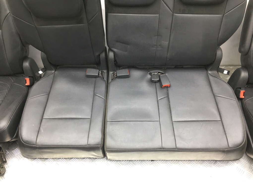 Салон (комплект сидений) для Chrysler Grand Voyager, 2008 г. 2.8 CRD дизель б/у — фото 11