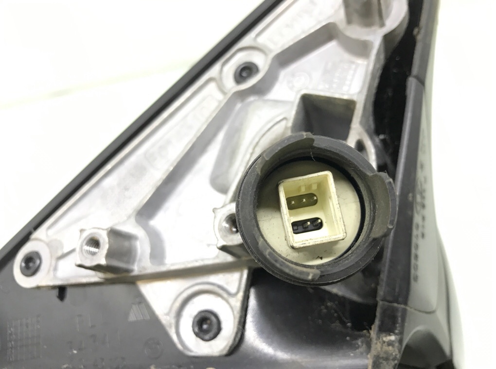 Зеркало наружное левое для BMW 3 E90/E91/E92/E93, 2008 г. 2.0 TD дизель б/у — фото 5