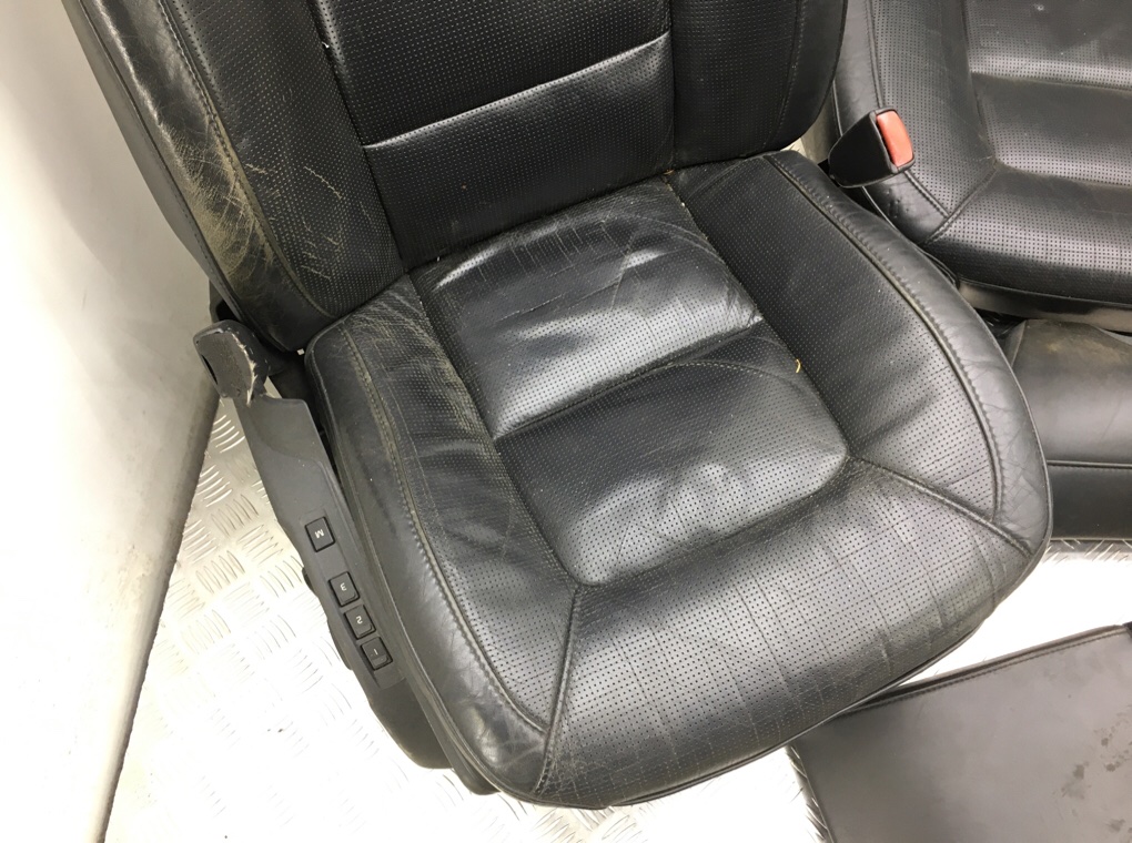 Салон (комплект сидений) для Volvo S80, 2007 г. 2.4 D5 дизель б/у — фото 3
