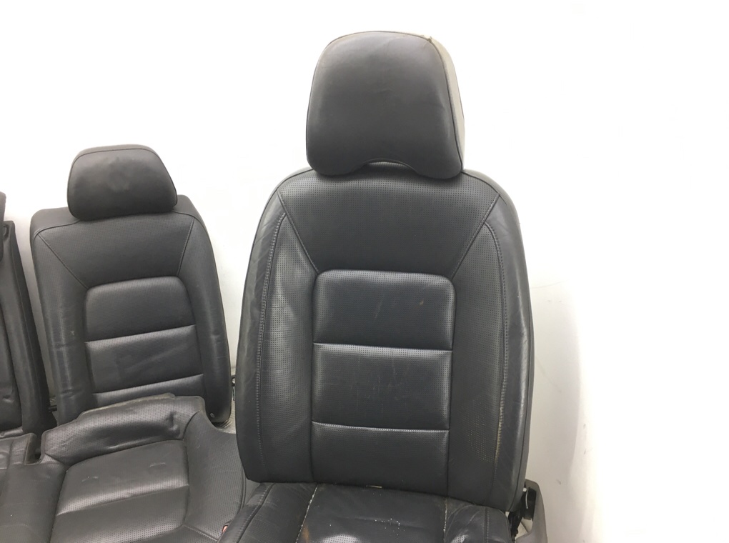 Салон (комплект сидений) для Volvo S80, 2007 г. 2.4 D5 дизель б/у — фото 4
