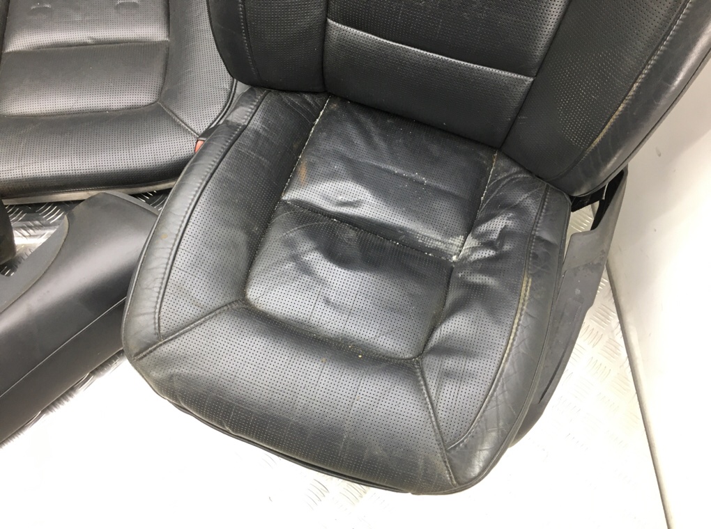 Салон (комплект сидений) для Volvo S80, 2007 г. 2.4 D5 дизель б/у — фото 5