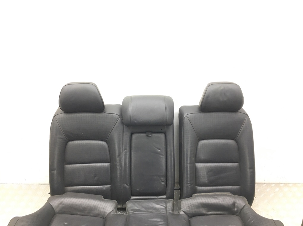 Салон (комплект сидений) для Volvo S80, 2007 г. 2.4 D5 дизель б/у — фото 6