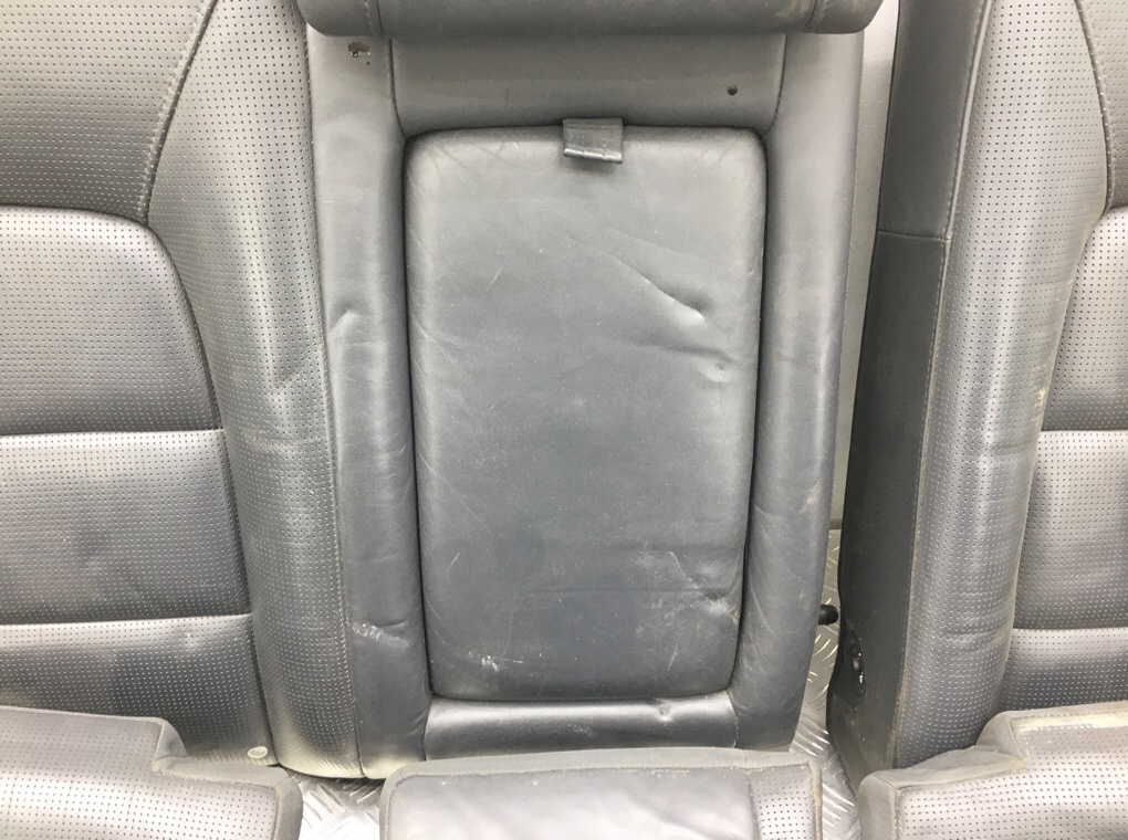 Салон (комплект сидений) для Volvo S80, 2007 г. 2.4 D5 дизель б/у — фото 25