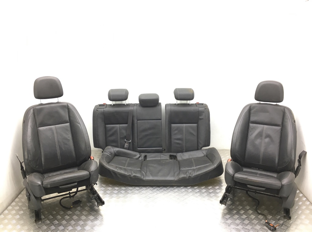 Салон (комплект сидений) для Opel Astra, 2013 г. 2.0 CDTi дизель б/у