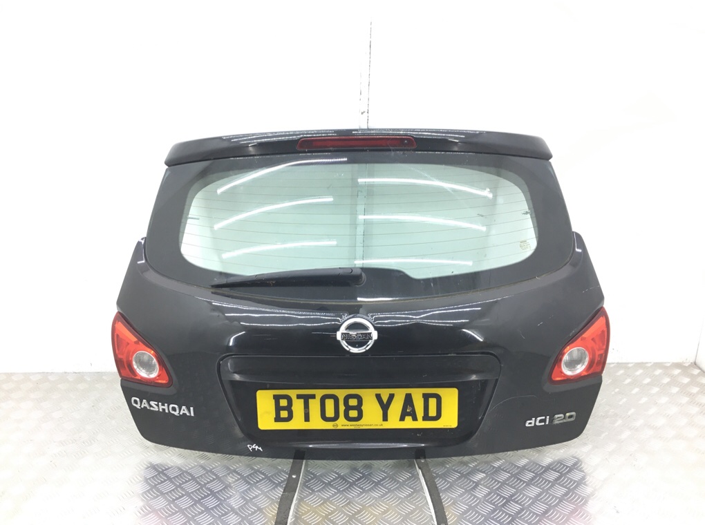 Крышка багажника для Nissan Qashqai, 2008 г. 2.0 DCi дизель б/у