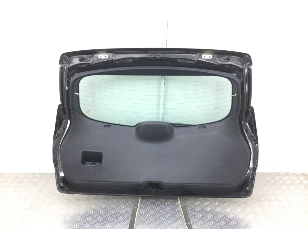 Крышка багажника для Nissan Qashqai, 2008 г. 2.0 DCi дизель б/у — фото 3