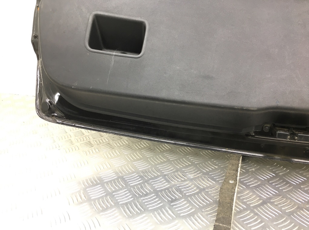 Крышка багажника для Nissan Qashqai, 2008 г. 2.0 DCi дизель б/у — фото 4