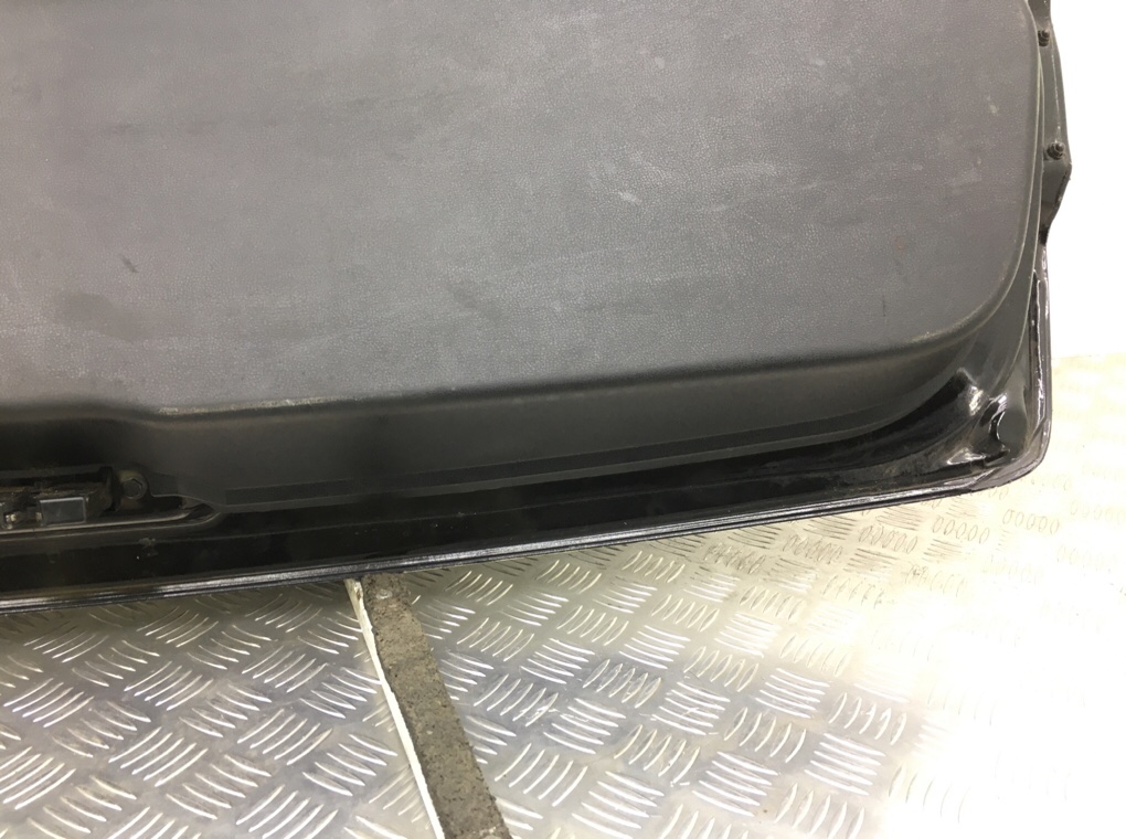 Крышка багажника для Nissan Qashqai, 2008 г. 2.0 DCi дизель б/у — фото 5