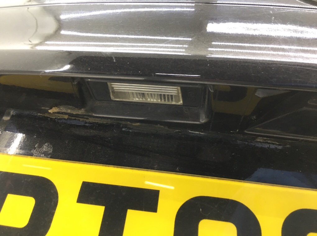 Крышка багажника для Nissan Qashqai, 2008 г. 2.0 DCi дизель б/у — фото 6