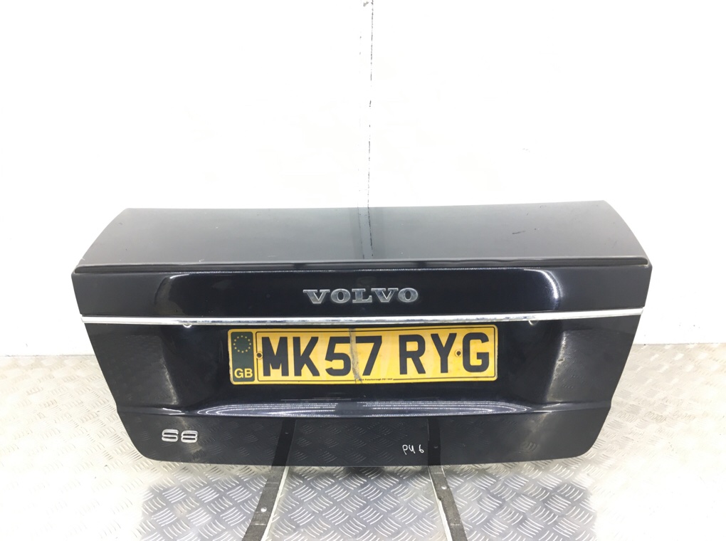 Крышка багажника для Volvo S80, 2007 г. 2.4 D5 дизель б/у