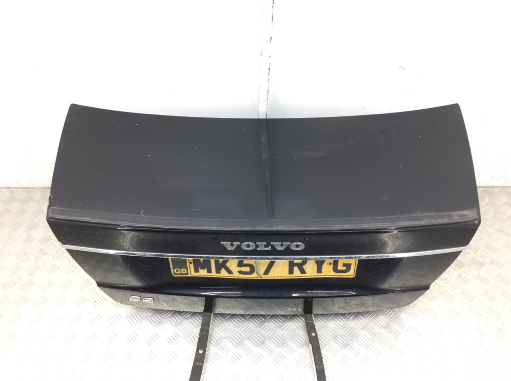 Крышка багажника для Volvo S80, 2007 г. 2.4 D5 дизель б/у — фото 2