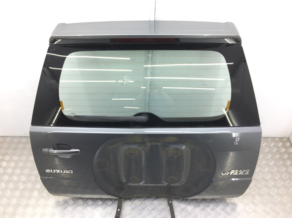 Крышка багажника для Suzuki Grand Vitara, 2006 г. 2.0 i бензин б/у — фото 2