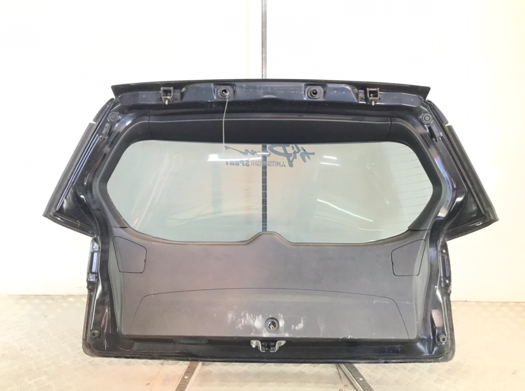 Крышка багажника для Mitsubishi Outlander, 2007 г. 2.0 DiD дизель б/у — фото 5