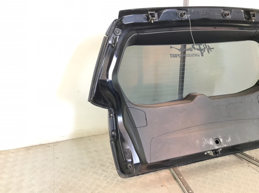 Крышка багажника для Mitsubishi Outlander, 2007 г. 2.0 DiD дизель б/у — фото 6