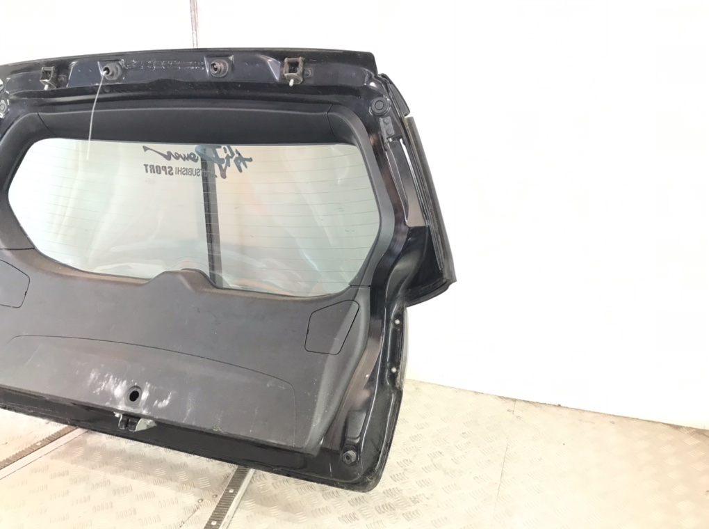 Крышка багажника для Mitsubishi Outlander, 2007 г. 2.0 DiD дизель б/у — фото 7