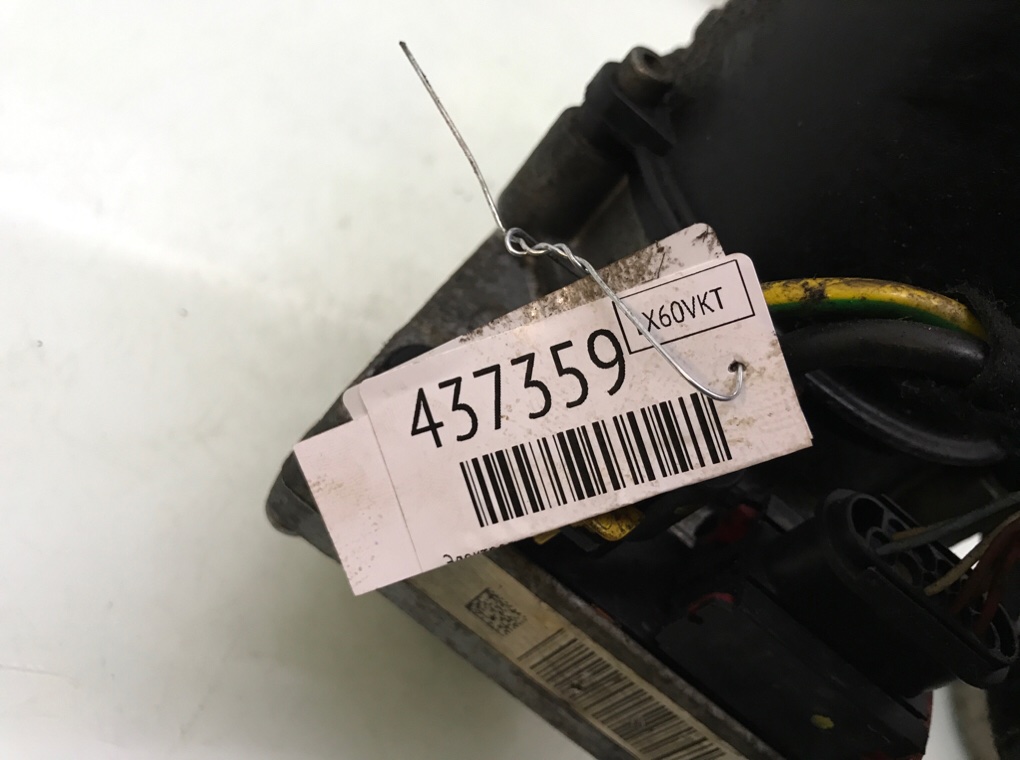 Электрогидроусилитель руля для Citroen C4, 2010 г. 1.6 HDi дизель б/у — фото 6