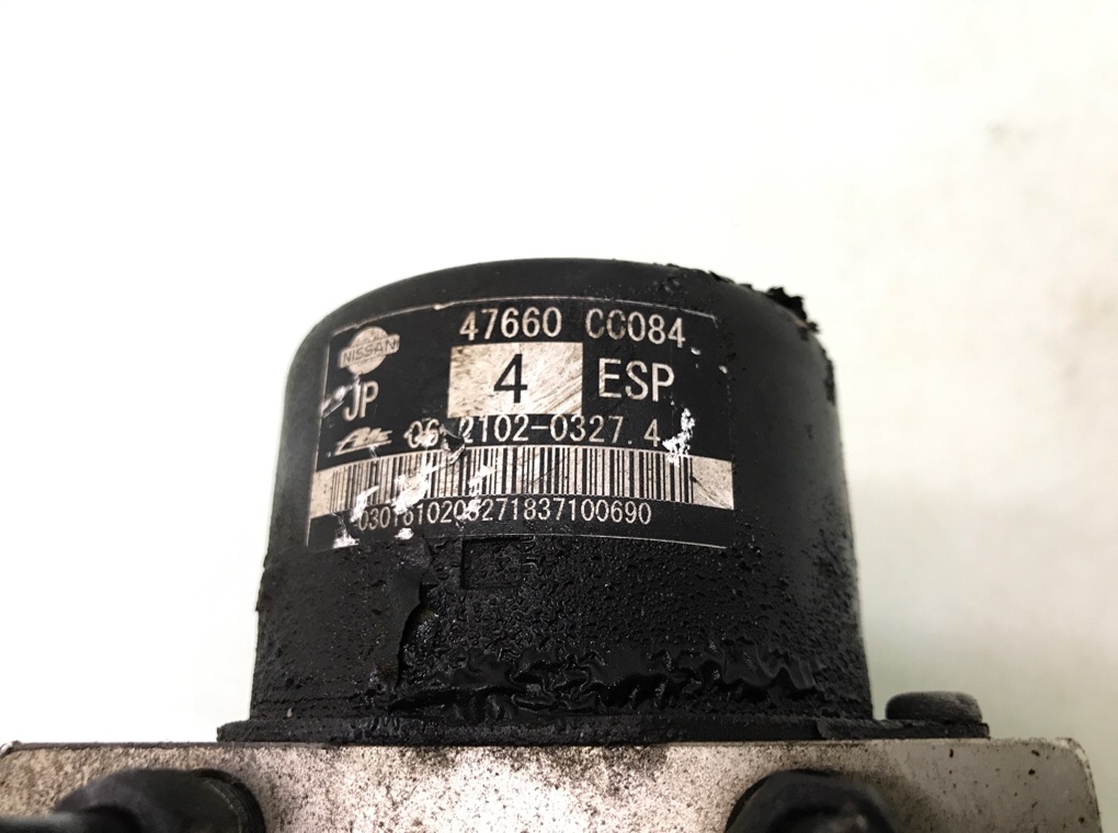 Блок ABS для Nissan Murano, 2007 г. 3.5 i бензин б/у — фото 7
