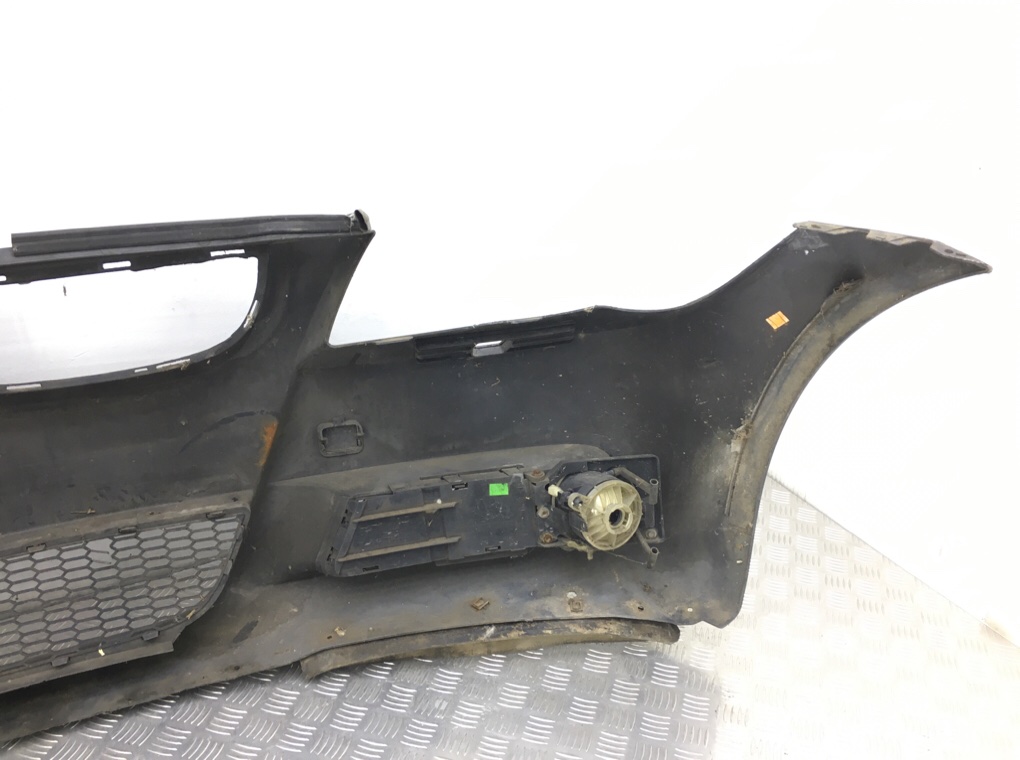 Бампер передний для BMW 3 E90/E91/E92/E93, 2007 г. 2.0 TD дизель б/у — фото 7