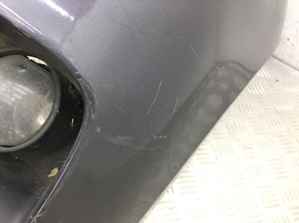 Бампер передний для BMW 3 E90/E91/E92/E93, 2007 г. 2.0 TD дизель б/у — фото 8