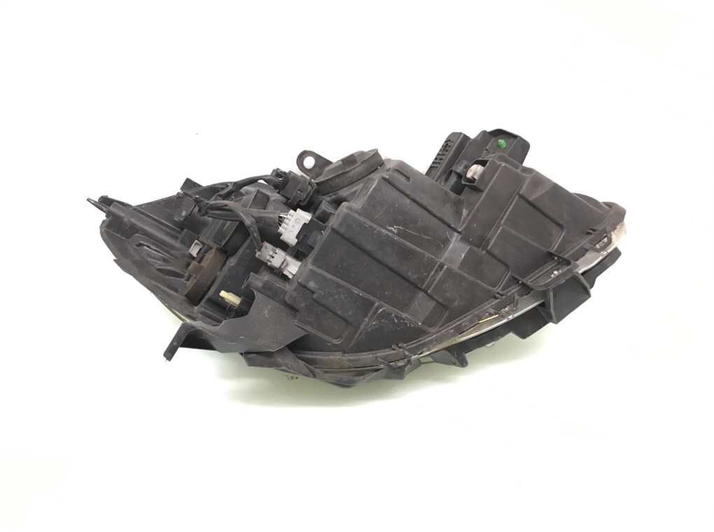 Фара левая для Renault Clio, 2010 г. 1.6 i бензин б/у — фото 4