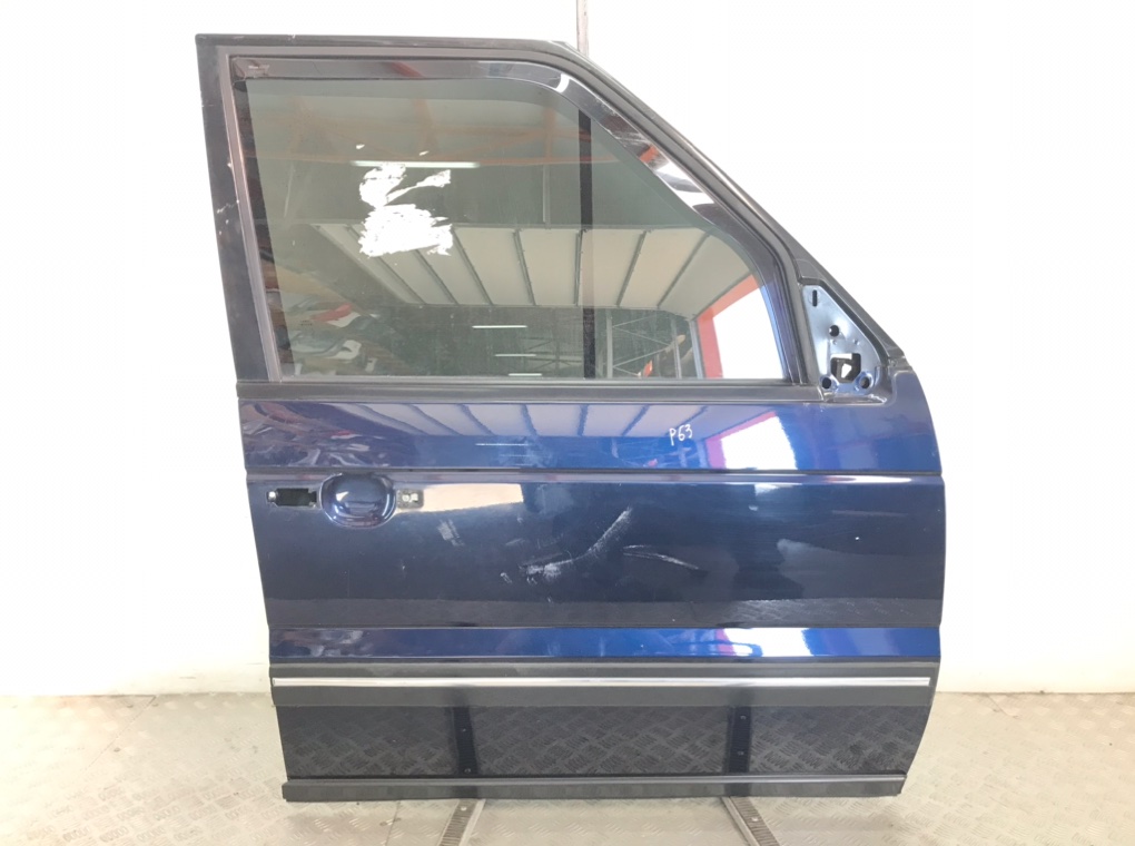 Дверь передняя правая для Land Rover Range Rover, 2002 г. 4.6 i бензин б/у