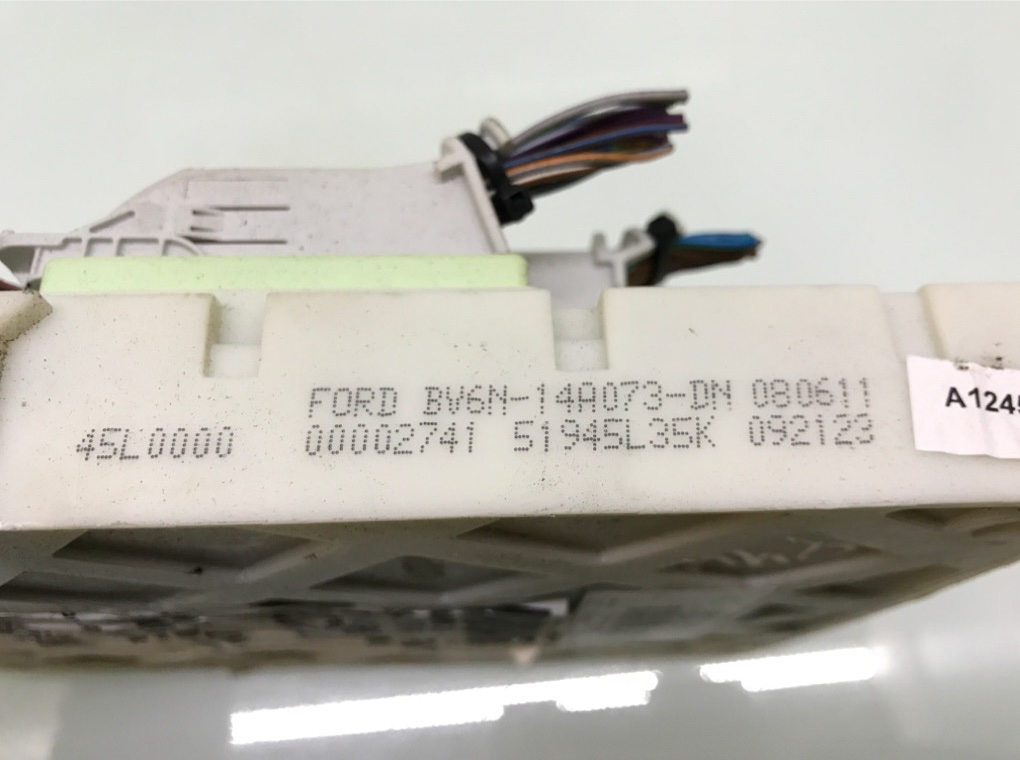 Блок предохранителей для Ford Focus, 2011 г. 1.6 i бензин б/у — фото 5