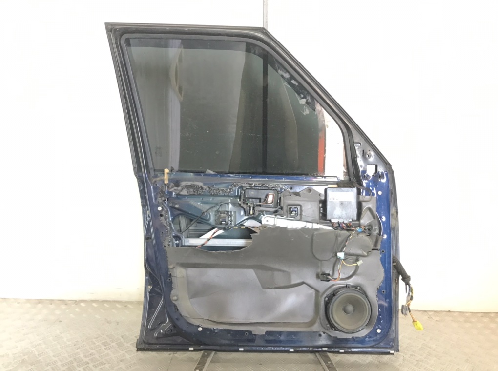 Дверь передняя левая для Land Rover Range Rover, 2002 г. 4.6 i бензин б/у — фото 2