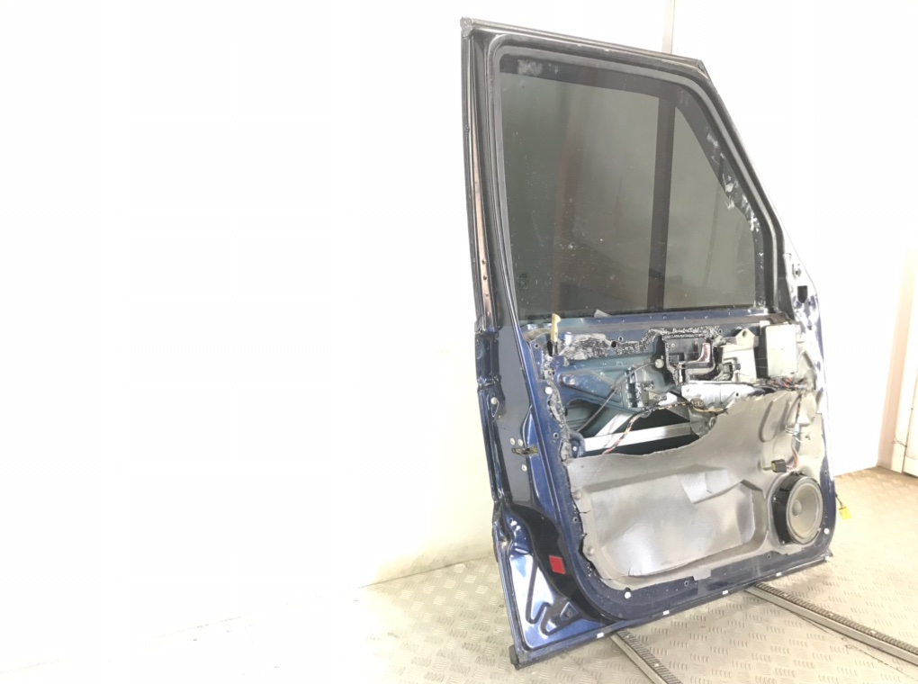 Дверь передняя левая для Land Rover Range Rover, 2002 г. 4.6 i бензин б/у — фото 3
