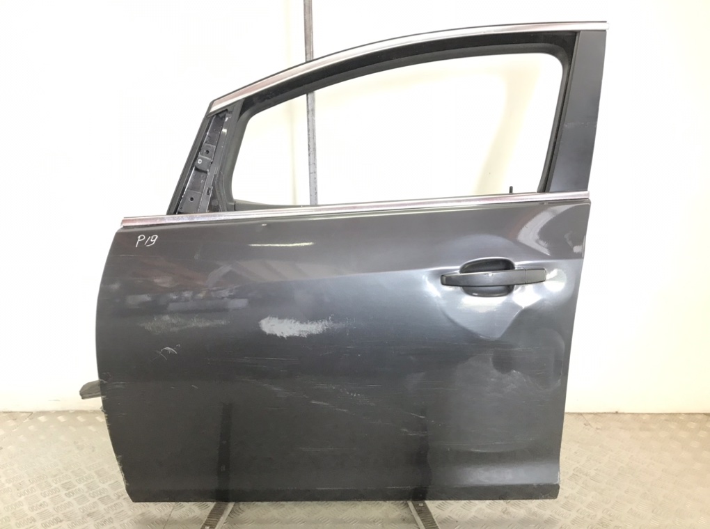 Дверь передняя левая для Opel Astra, 2011 г. 1.7 CDTi дизель б/у