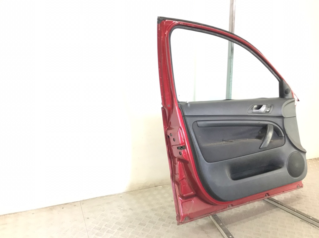 Дверь передняя левая для Skoda Superb, 2006 г. 2.0 i бензин б/у — фото 3