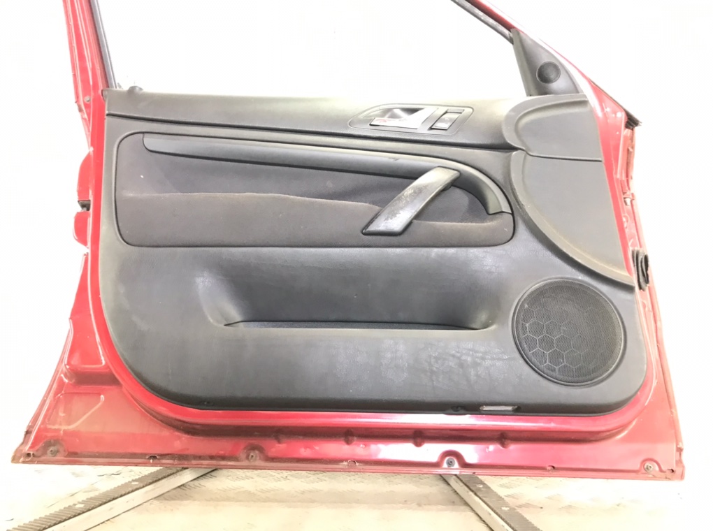 Дверь передняя левая для Skoda Superb, 2006 г. 2.0 i бензин б/у — фото 4