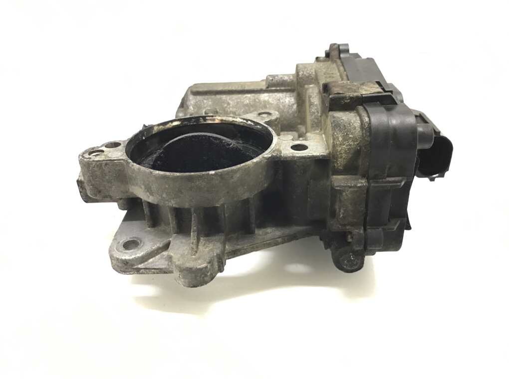 Заслонка дроссельная для Opel Astra, 2006 г. 1.9 CDTi дизель б/у — фото 3