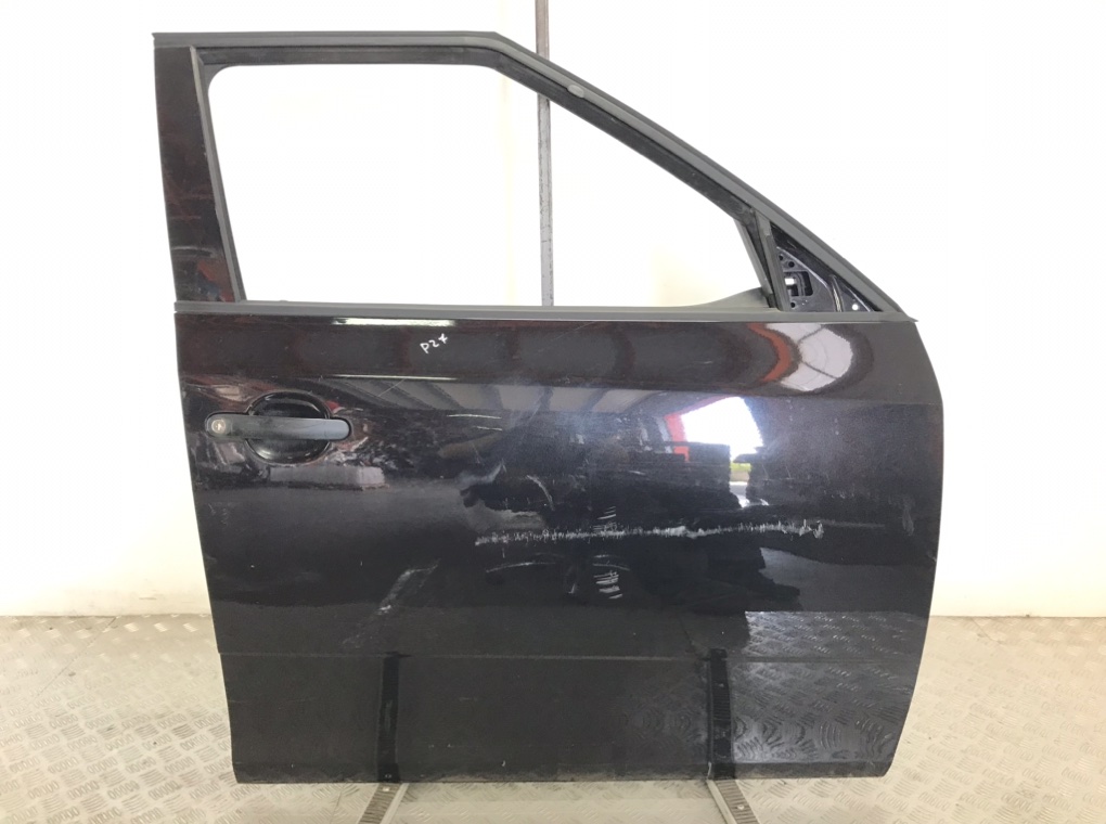 Дверь передняя правая для Skoda Fabia, 2009 г. 1.2 i бензин б/у
