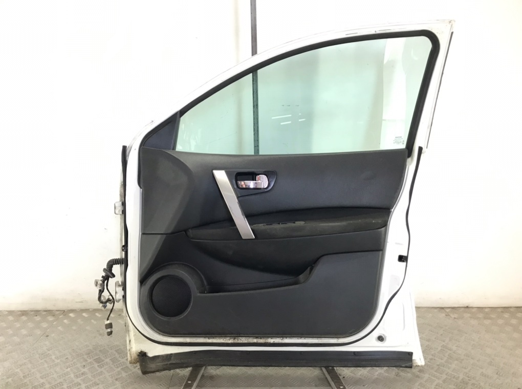 Дверь передняя правая для Nissan Qashqai, 2011 г. 1.5 DCi дизель б/у — фото 2