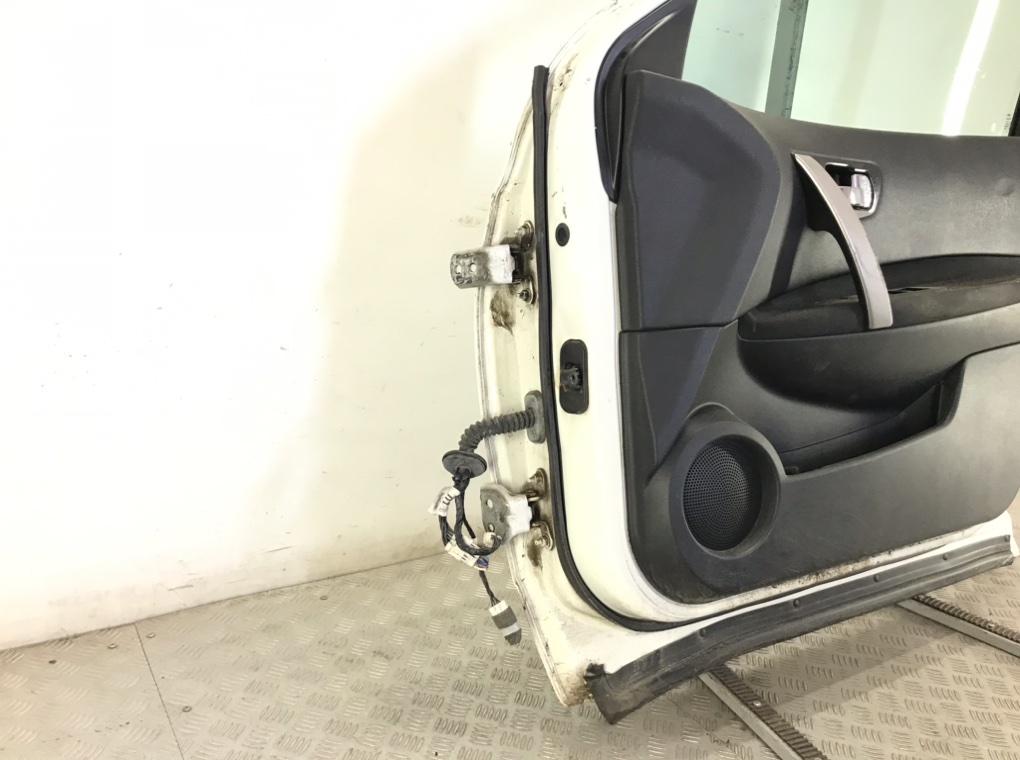 Дверь передняя правая для Nissan Qashqai, 2011 г. 1.5 DCi дизель б/у — фото 3